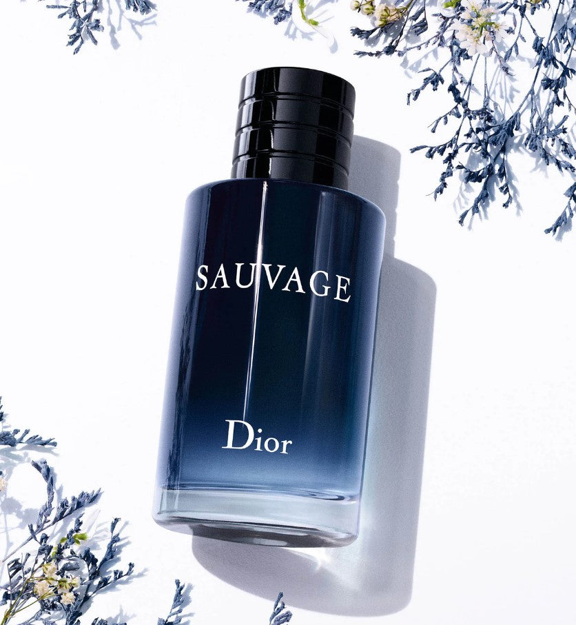 NUEVO PERFUME CALIDAD SUPREMA - SAUVAGE DlOR!